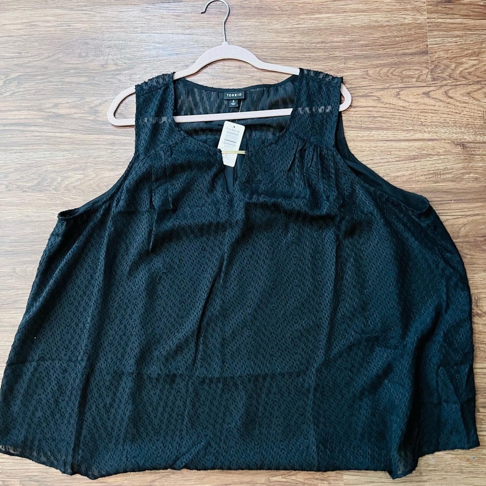 Summer tank